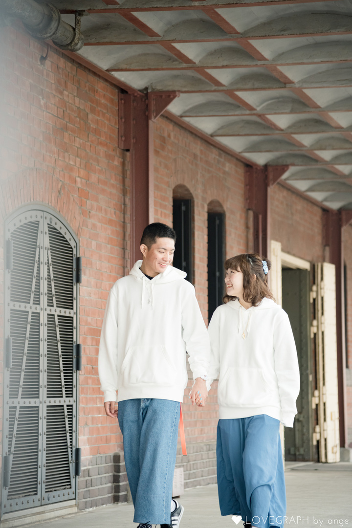 Mizuki×tsuyoshi | カップルフォト