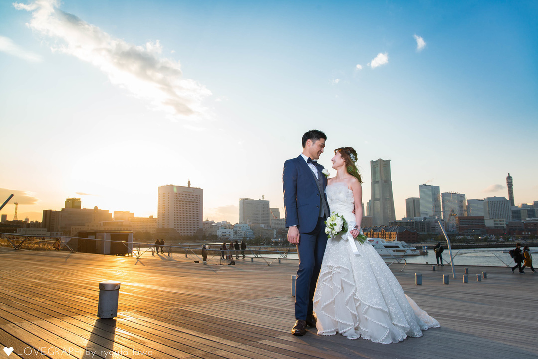 Takaho×Tamami | 夫婦フォト