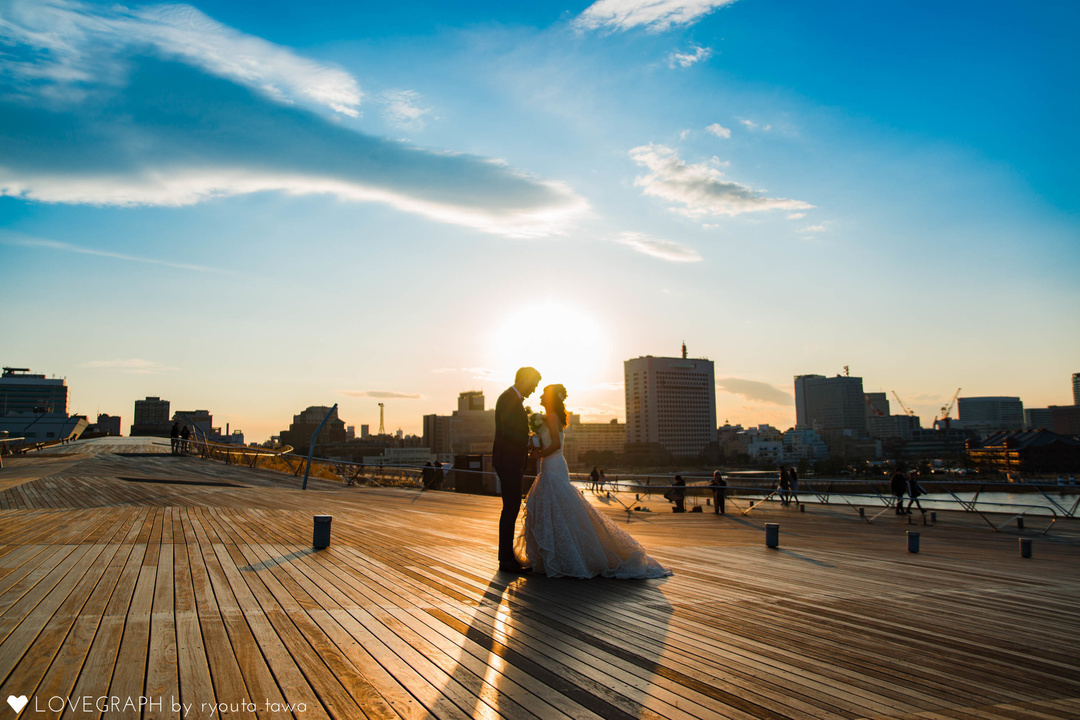Takaho×Tamami | 夫婦フォト