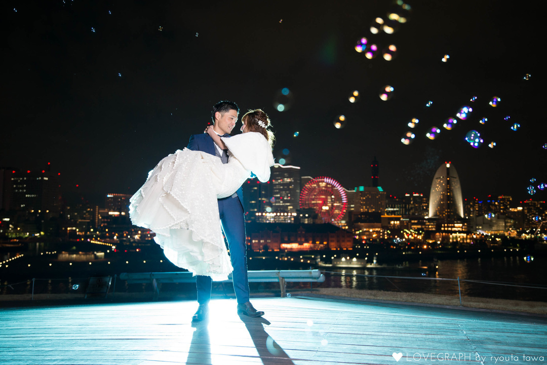 Takaho×Tamami | 夫婦フォト