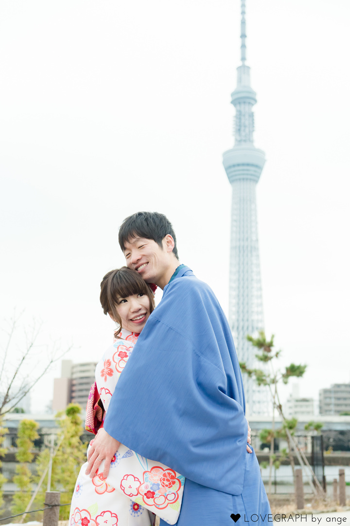 Aika×Hiuma | 夫婦フォト