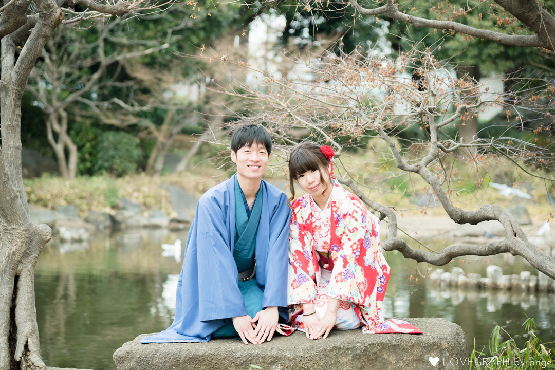 Aika×Hiuma | 夫婦フォト