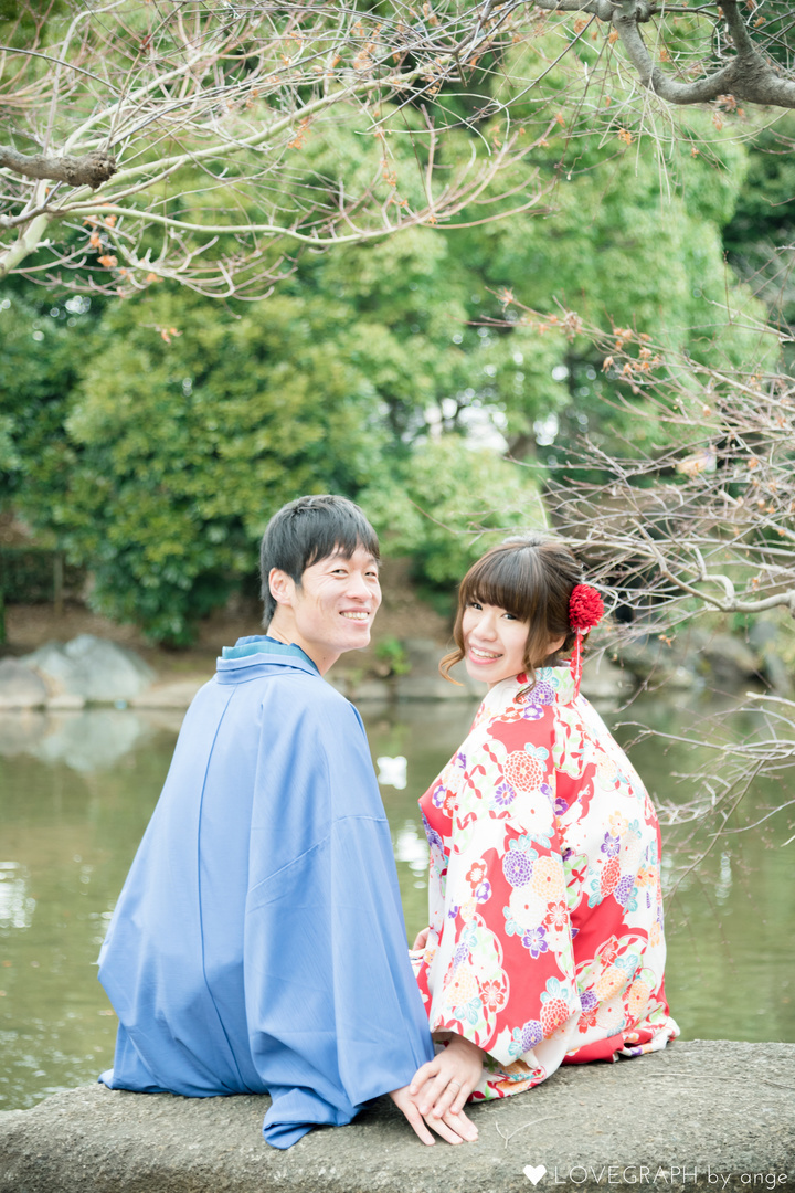 Aika×Hiuma | 夫婦フォト