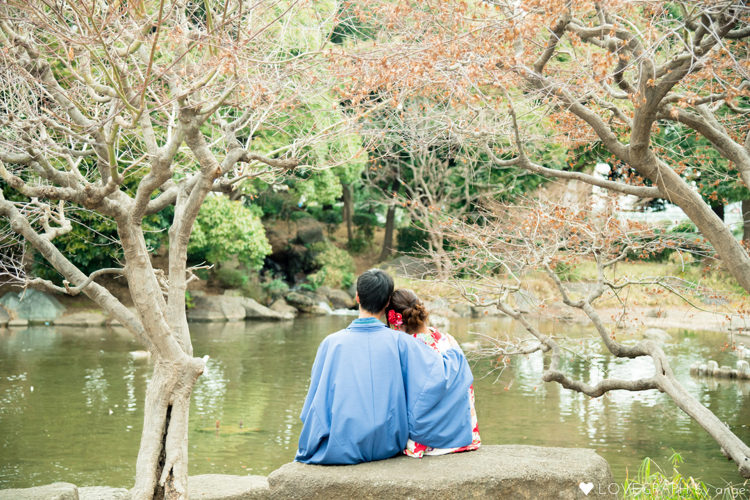 Aika×Hiuma | 夫婦フォト