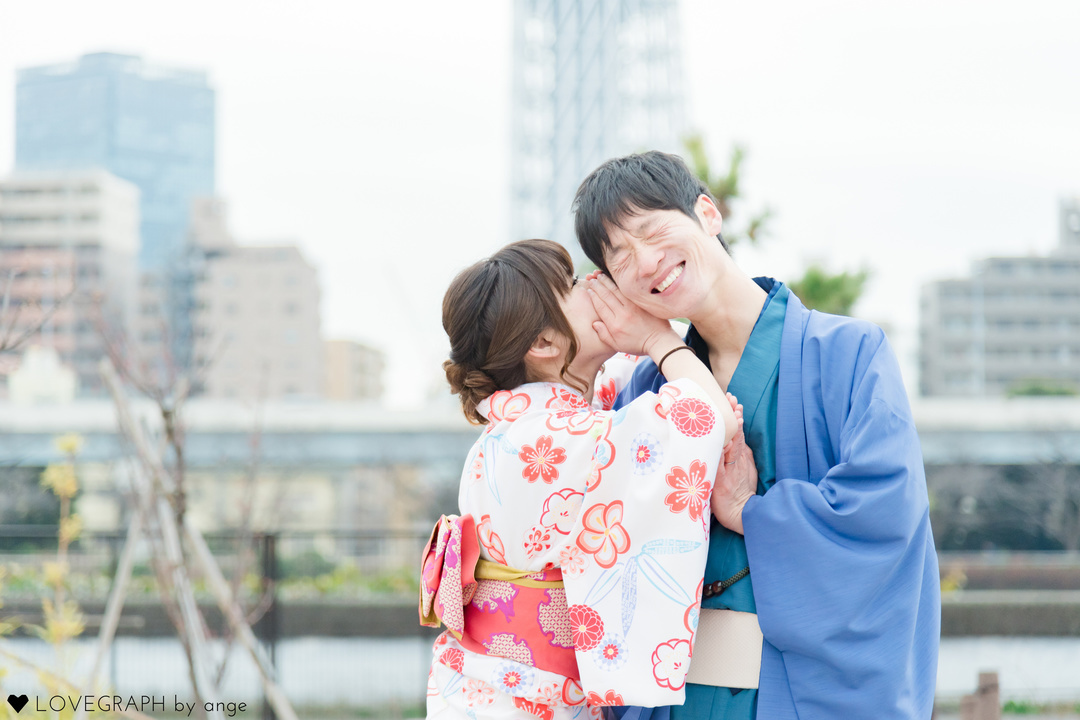Aika×Hiuma | 夫婦フォト