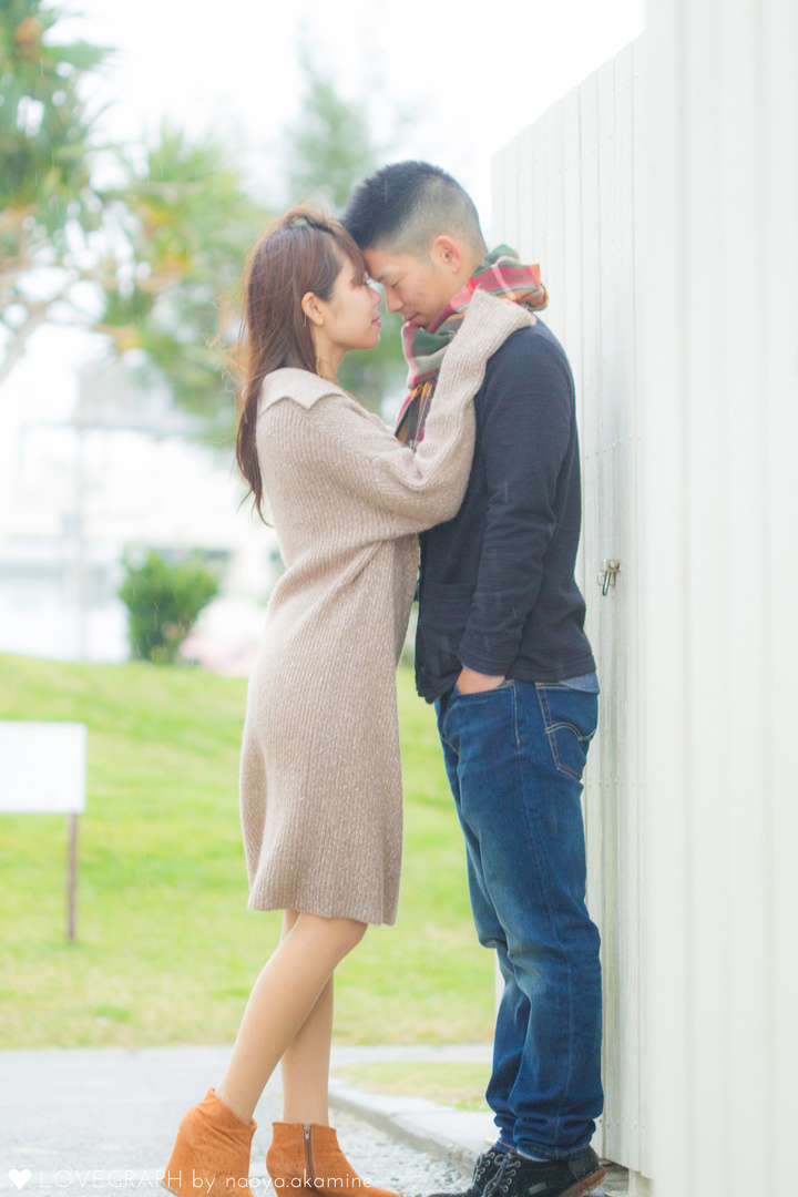 Airi&Tasuku | カップルフォト