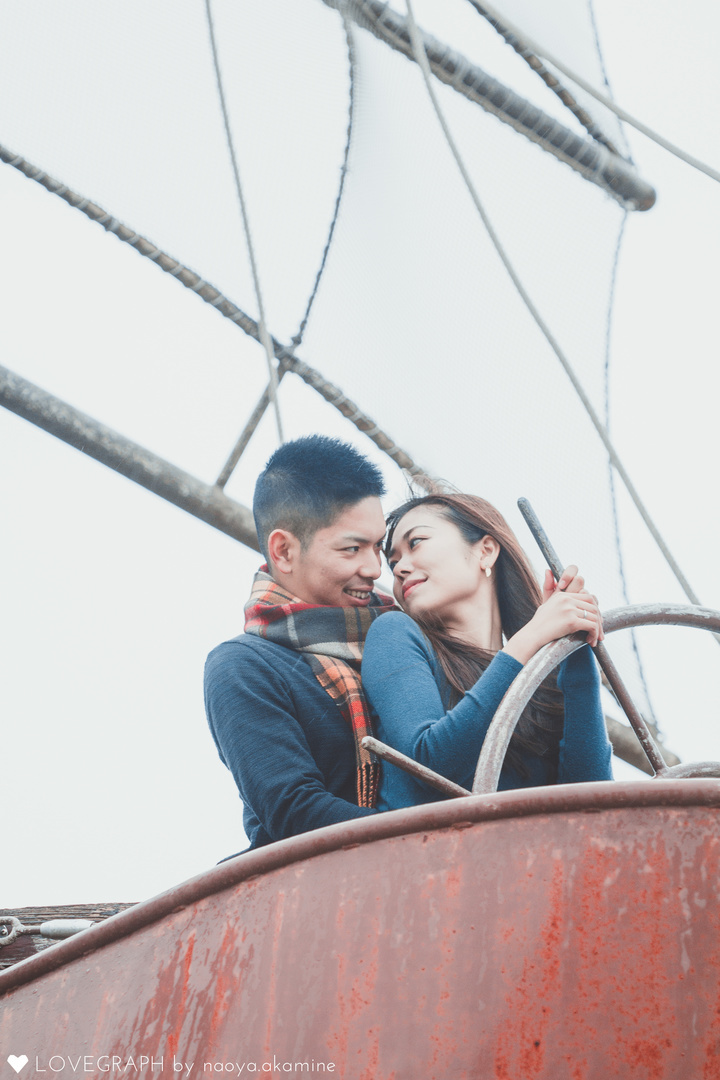 Airi&Tasuku | カップルフォト
