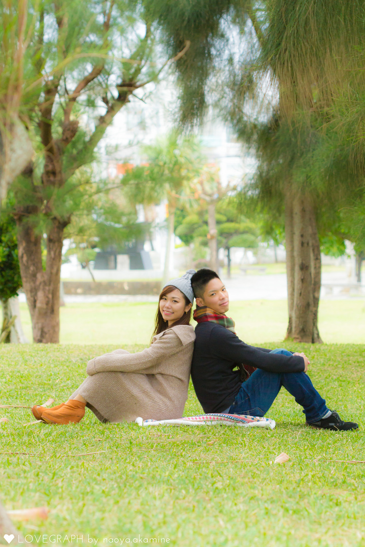 Airi&Tasuku | カップルフォト
