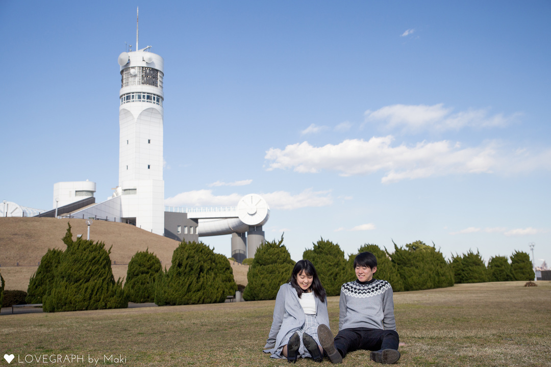 Chiharu × Takumi | カップルフォト