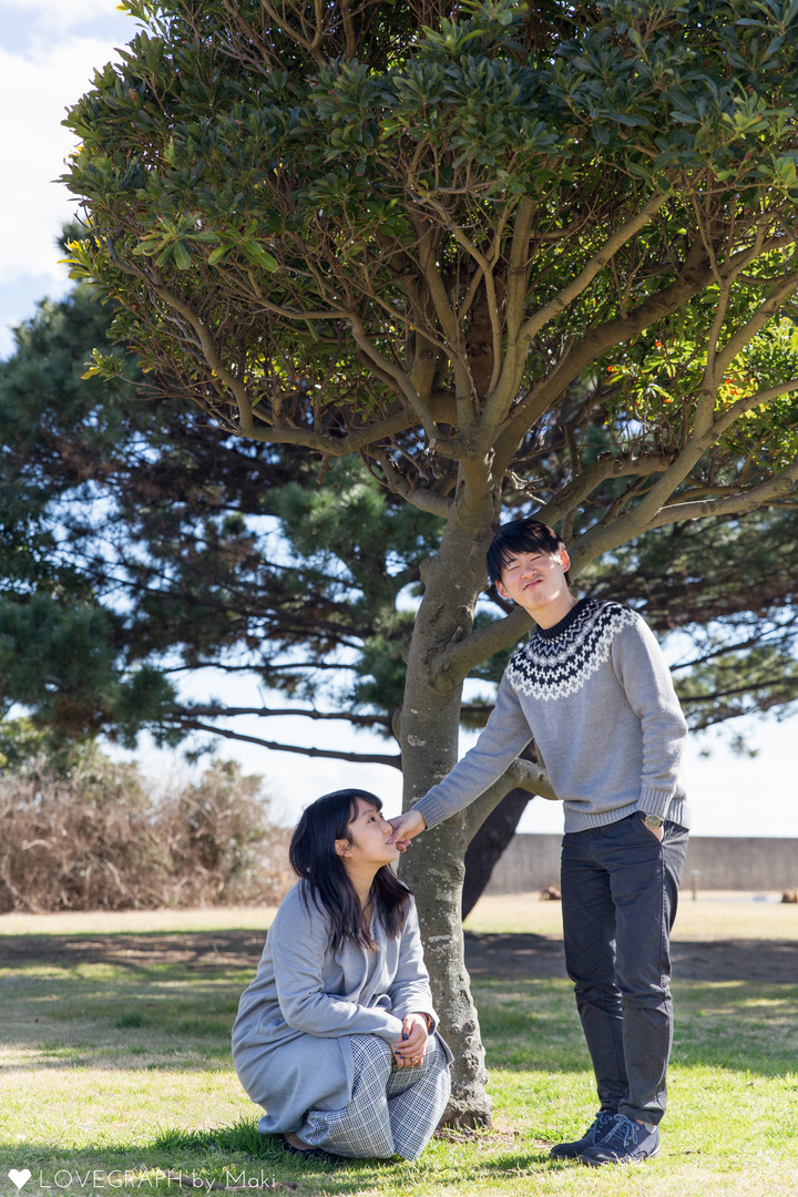 Chiharu × Takumi | カップルフォト