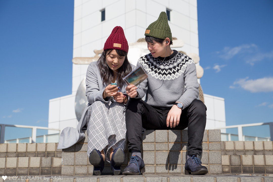 Chiharu × Takumi | カップルフォト