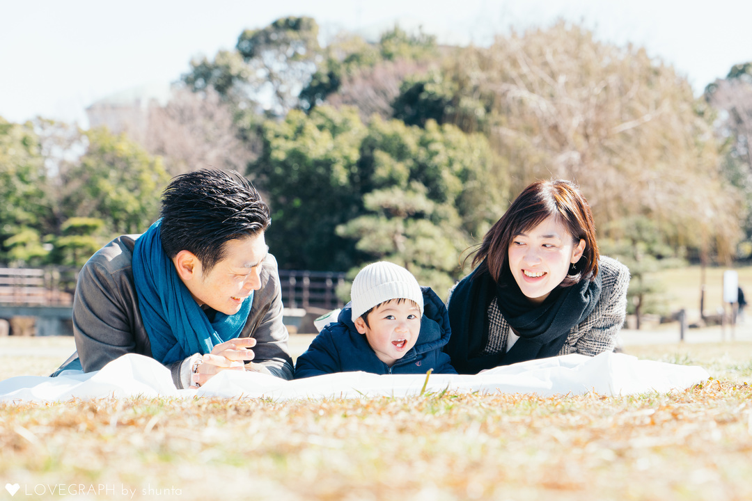 Rintaro Family | ファミリーフォト(家族・親子)