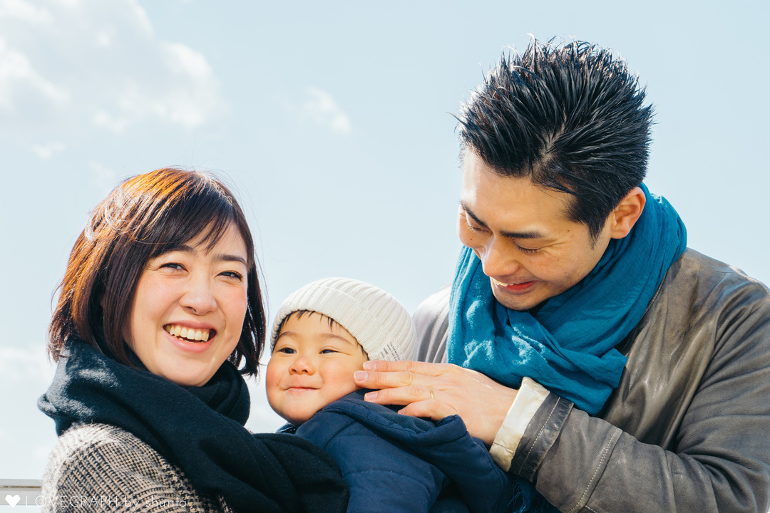 Rintaro Family | ファミリーフォト(家族・親子)