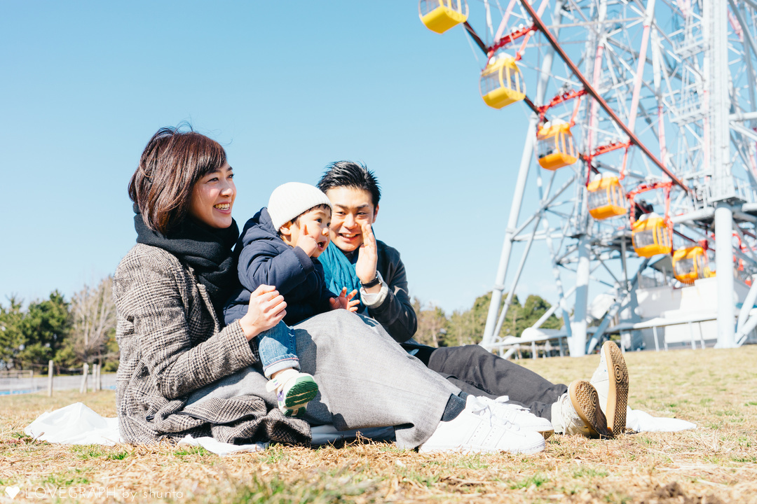 Rintaro Family | ファミリーフォト(家族・親子)