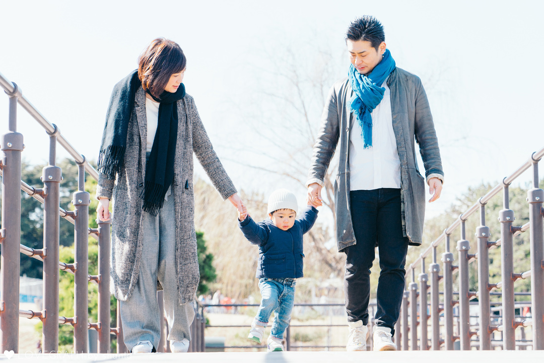Rintaro Family | ファミリーフォト(家族・親子)