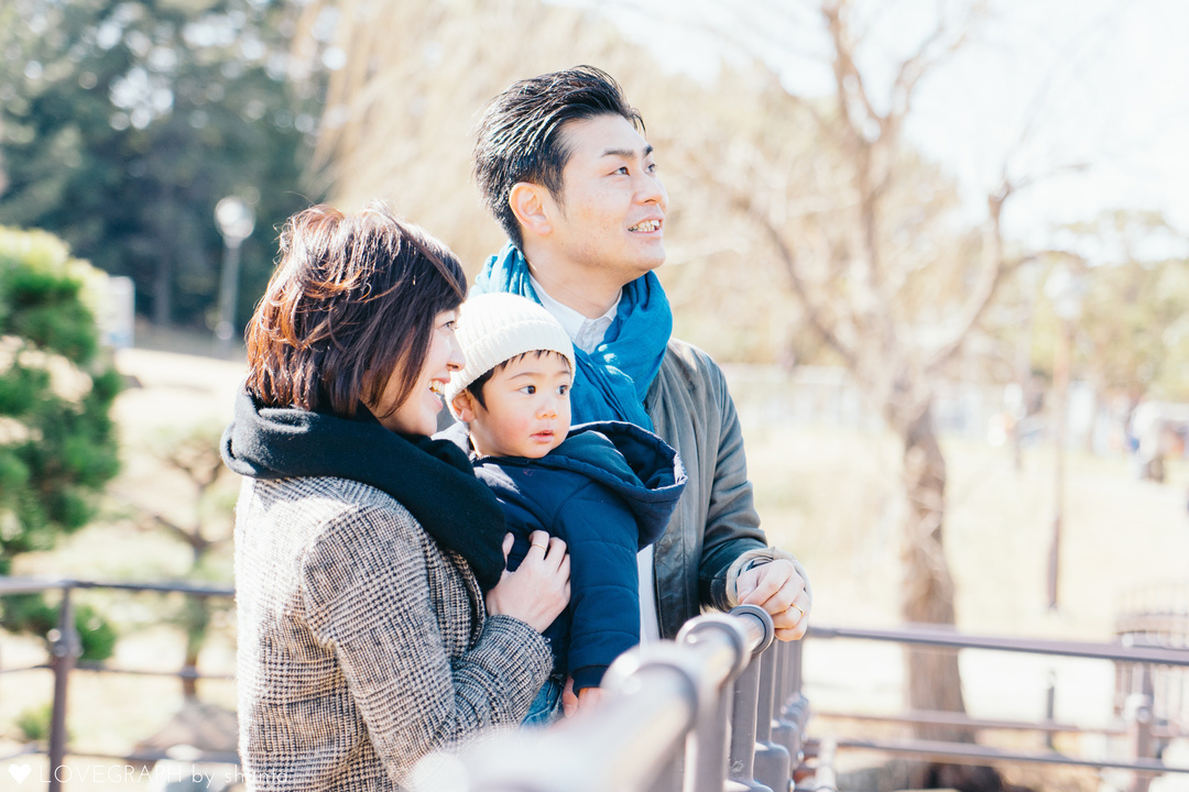 Rintaro Family | ファミリーフォト(家族・親子)
