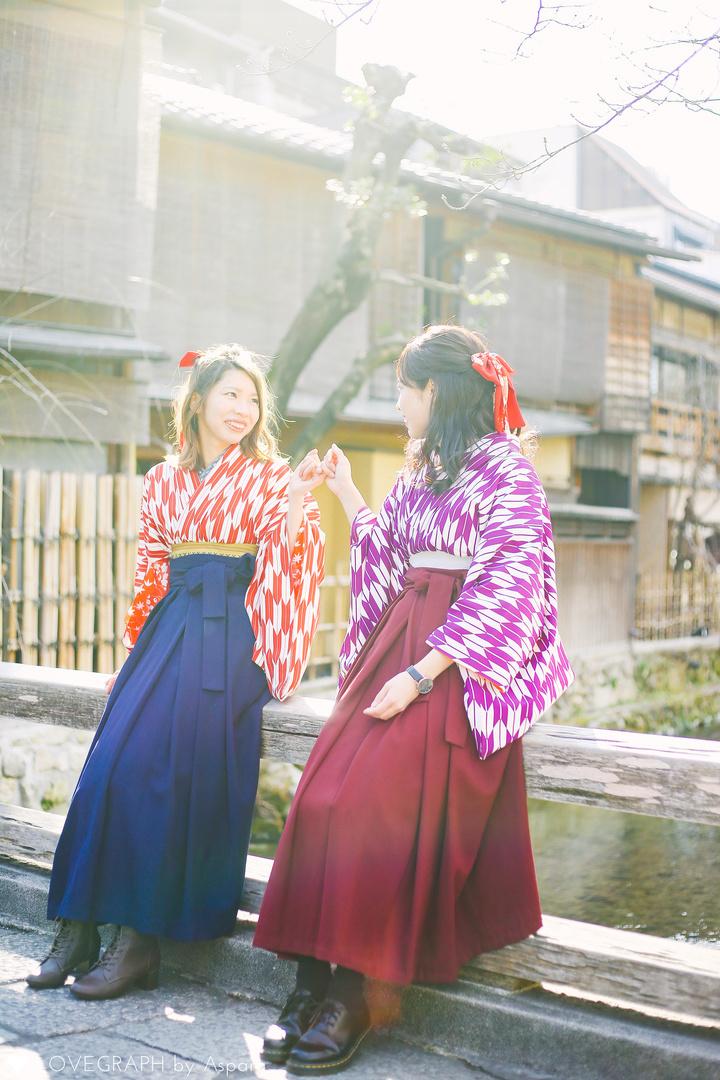 miho × yuriko | フレンドフォト(友達)