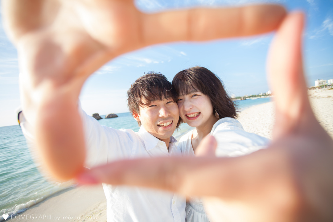 Atsuki×Saki | カップルフォト