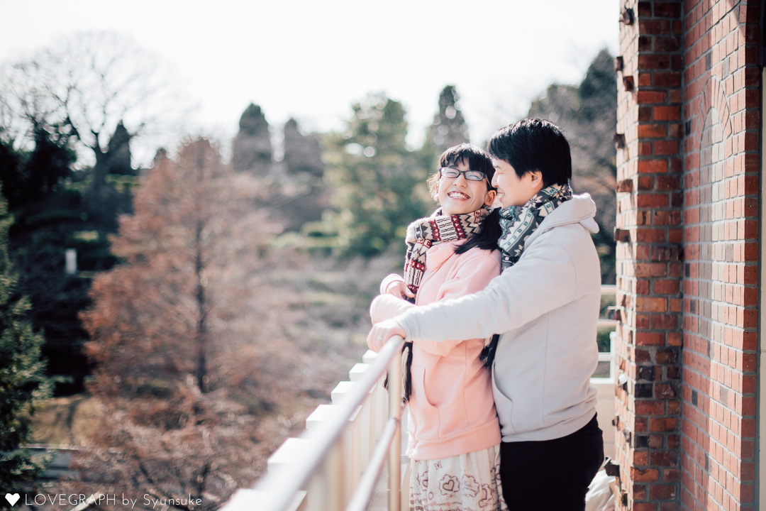Takanori×Kimika | 夫婦フォト
