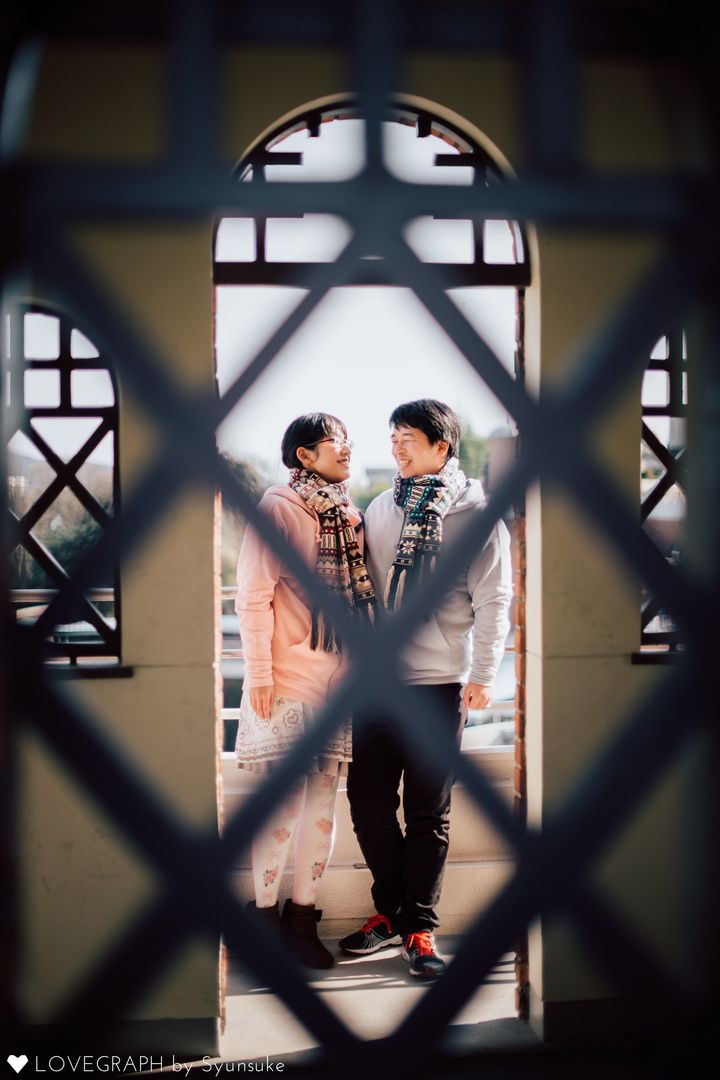 Takanori×Kimika | 夫婦フォト