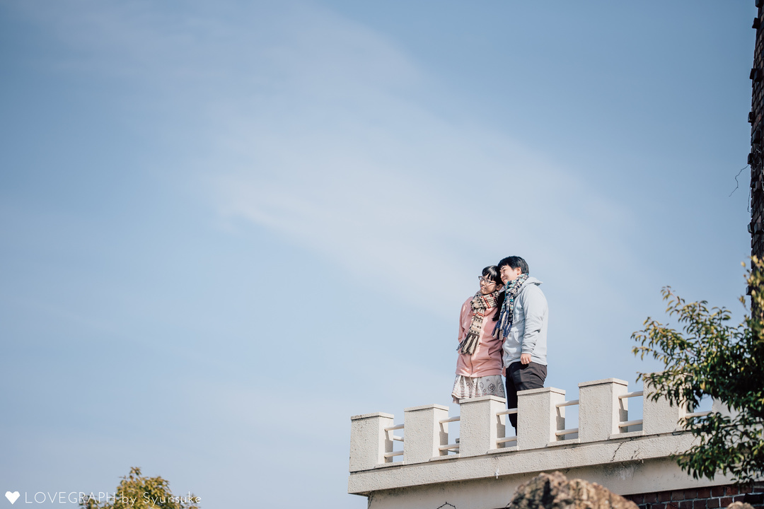 Takanori×Kimika | 夫婦フォト