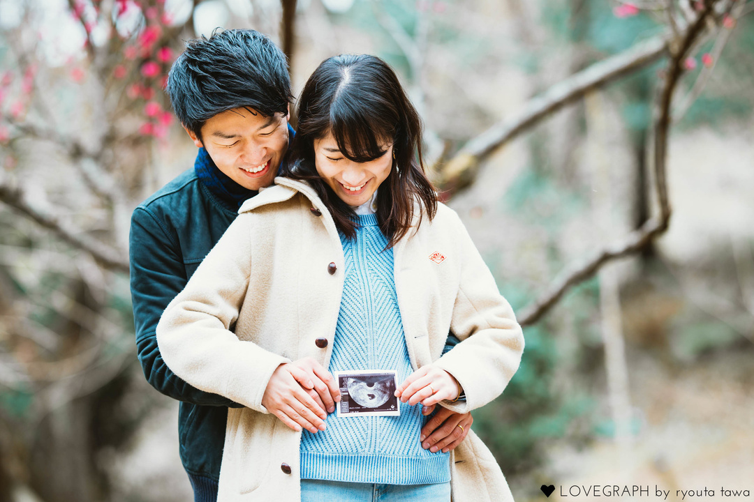 Hiroki x Yumena | 夫婦フォト