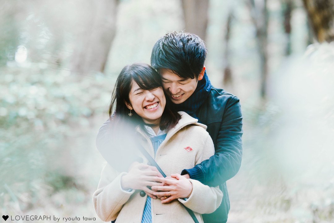 Hiroki x Yumena | 夫婦フォト