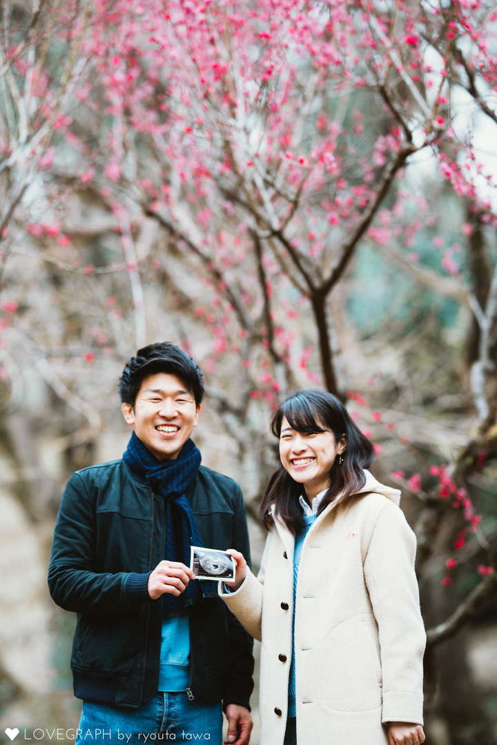 Hiroki x Yumena | 夫婦フォト