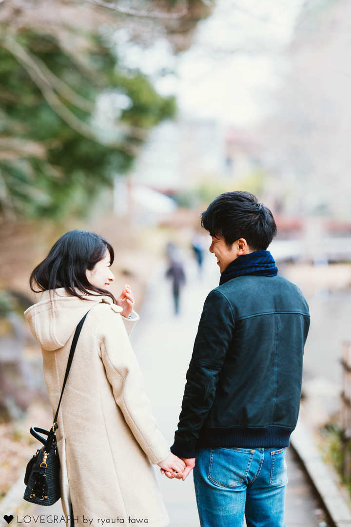 Hiroki x Yumena | 夫婦フォト