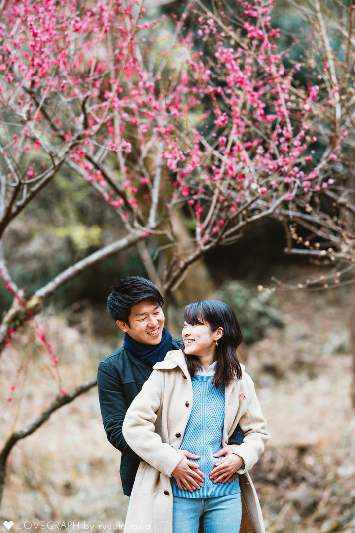 Hiroki x Yumena | 夫婦フォト