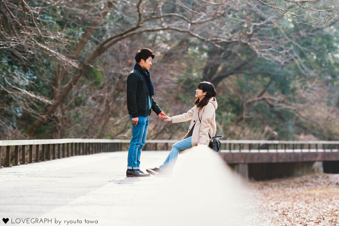 Hiroki x Yumena | 夫婦フォト
