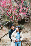 Hiroki x Yumena | 夫婦フォト