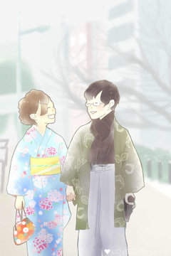 Aoi×Haru | カップルフォト