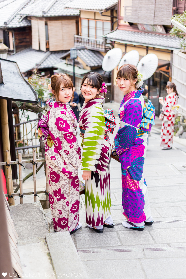 Seika×Hirona×Mako | フレンドフォト(友達)