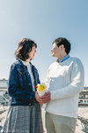 Miyuki×Yasuyuki | カップルフォト