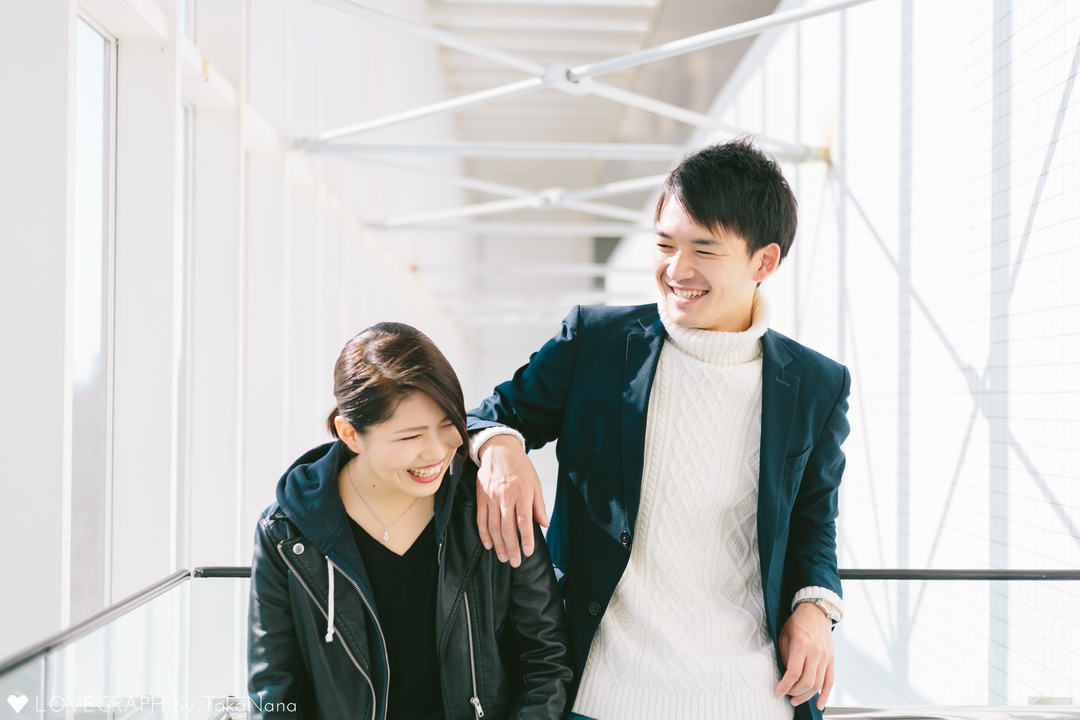 Hiroki × Yui | カップルフォト