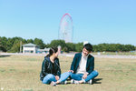 Hiroki × Yui | カップルフォト