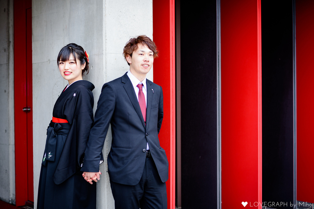 Nao×Ryosuke | カップルフォト