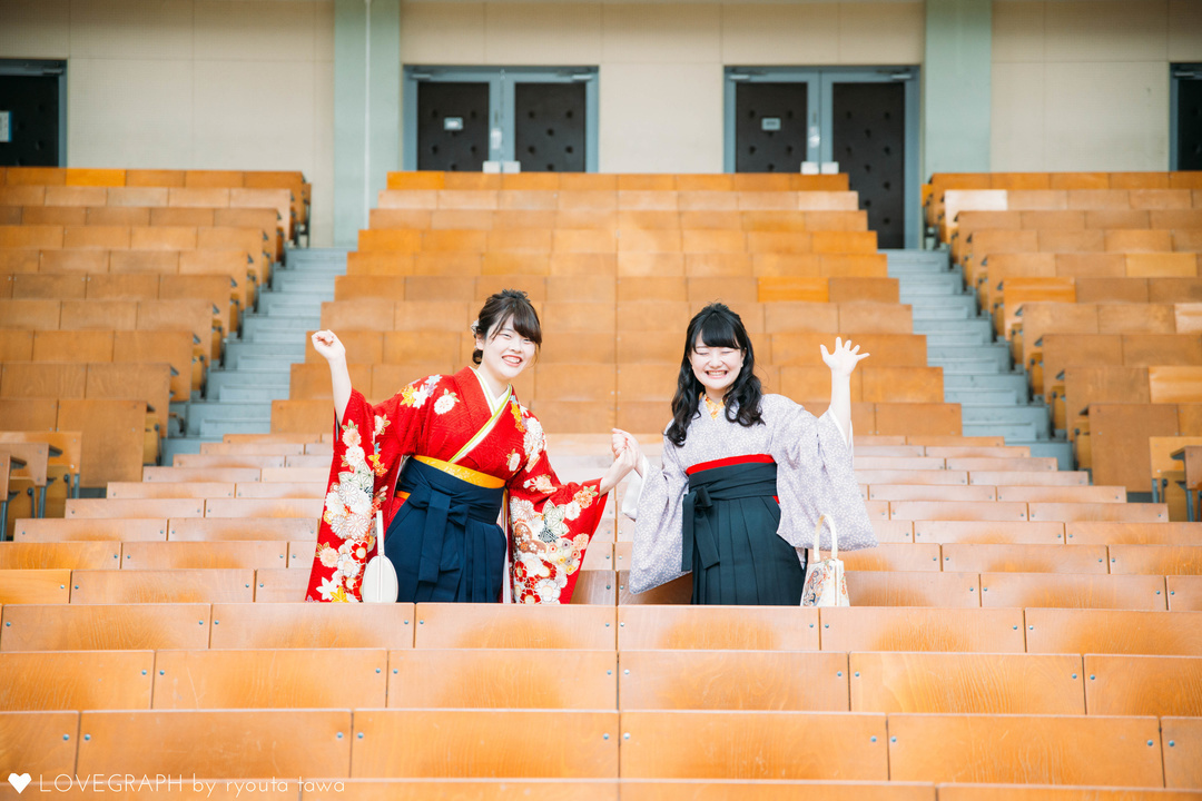 WAKANA × AYAKA | フレンドフォト(友達)