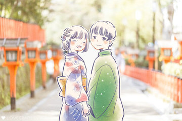 Yui×Kei | カップルフォト