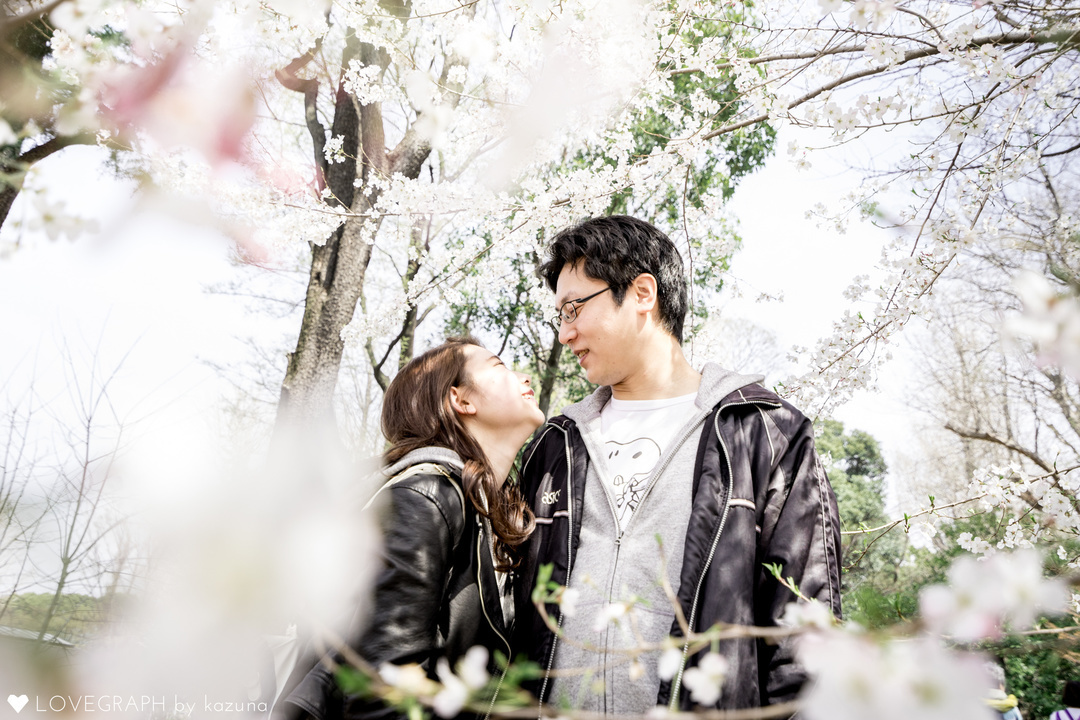 Nobu×Mako | カップルフォト