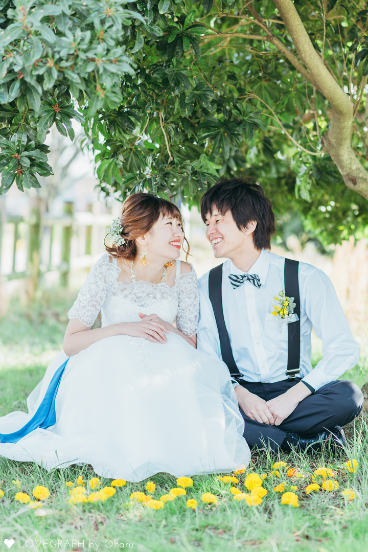 Ayano×Kiyoshi | 夫婦フォト