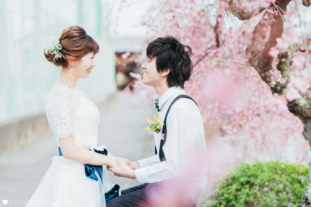 Ayano×Kiyoshi | 夫婦フォト