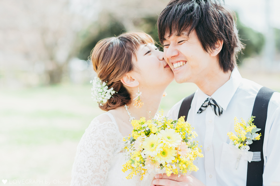 Ayano×Kiyoshi | 夫婦フォト