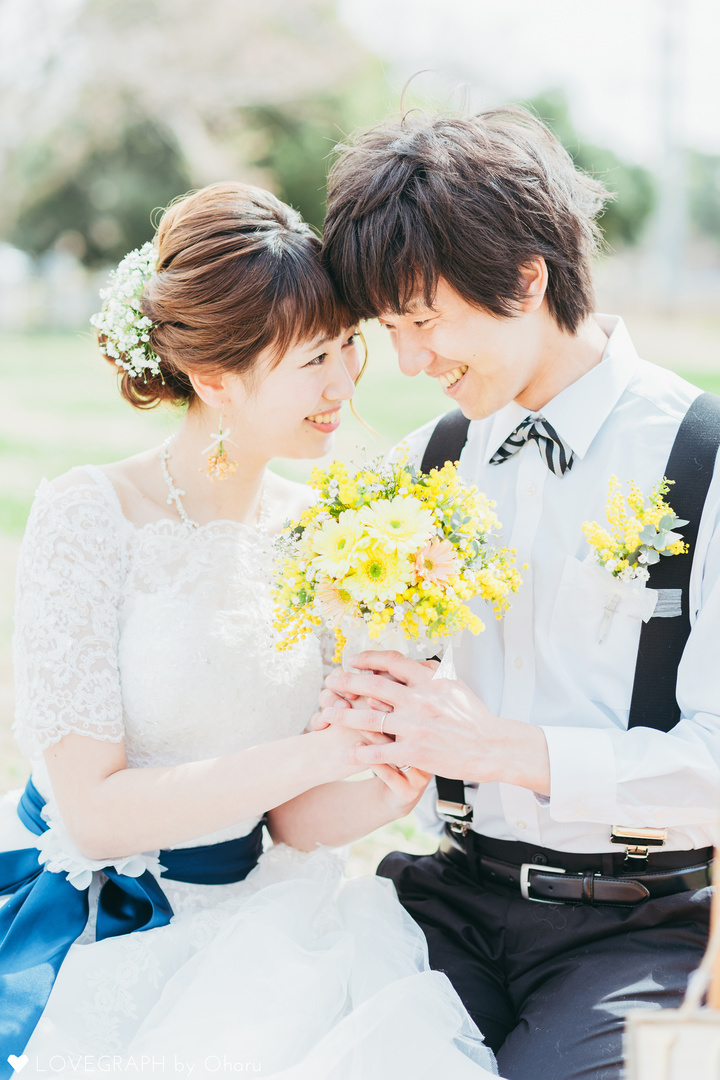 Ayano×Kiyoshi | 夫婦フォト