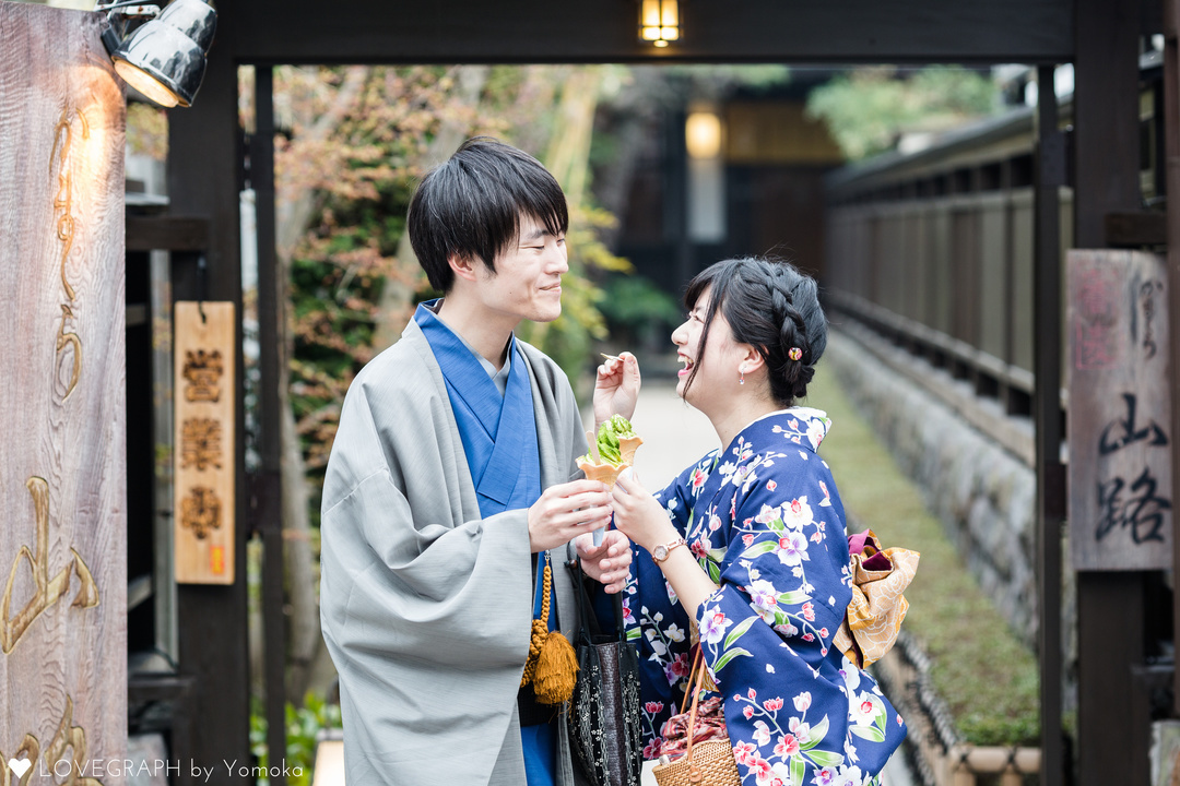 Mai×Fuji | カップルフォト