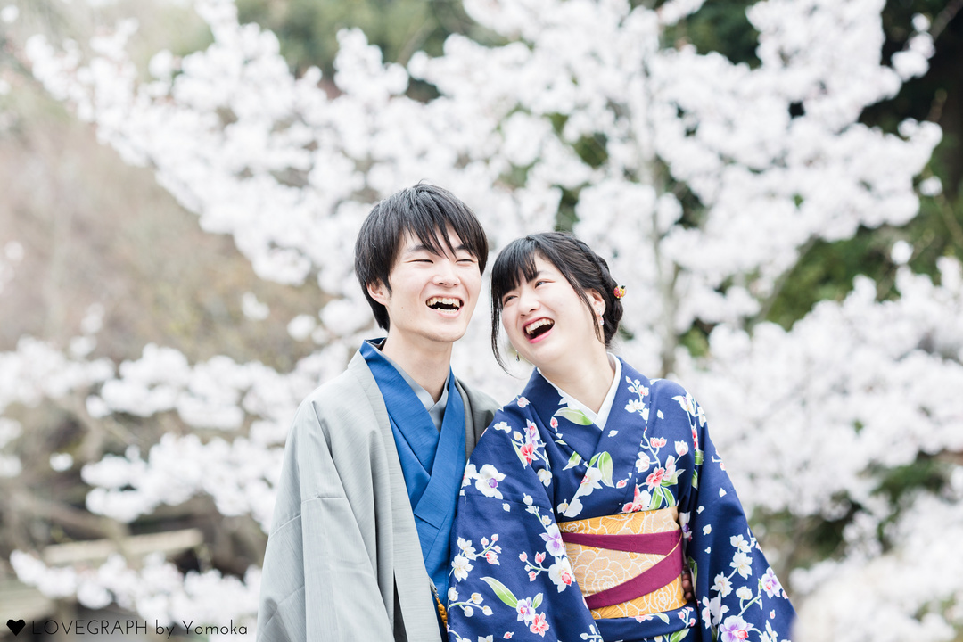 Mai×Fuji | カップルフォト