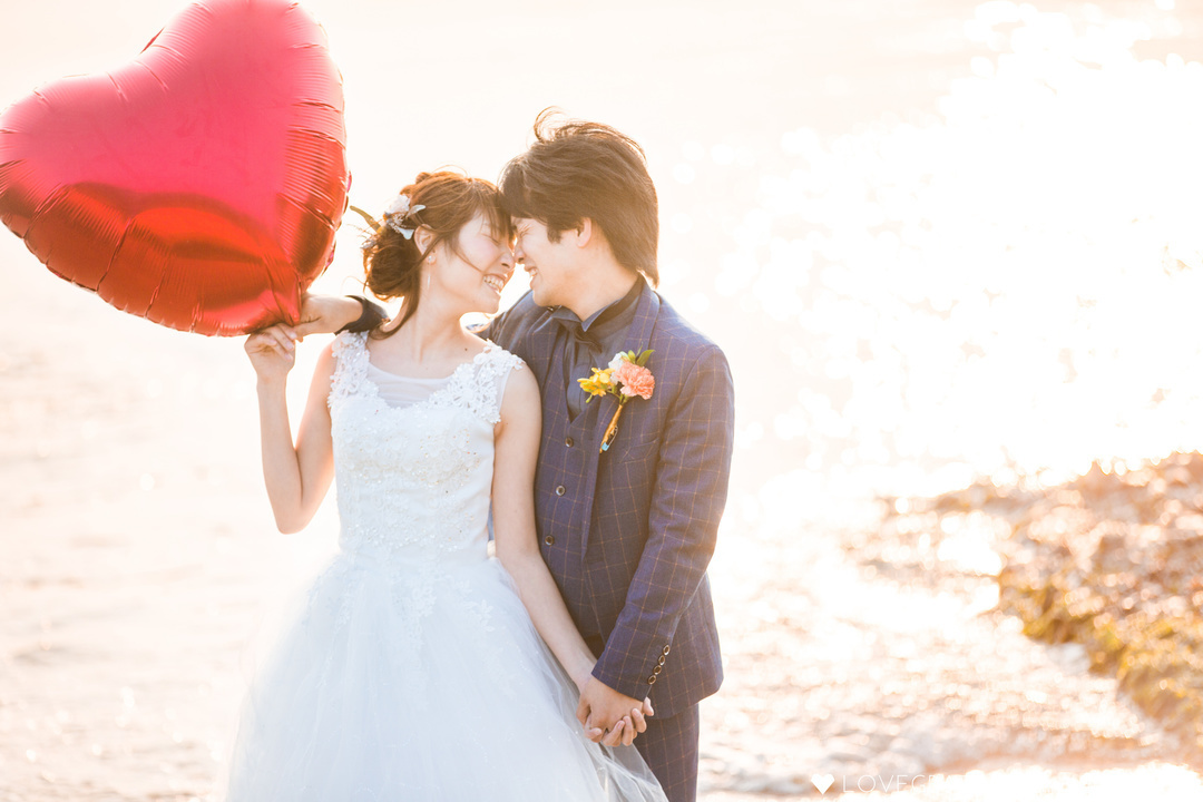 Yuma×Mariko | 夫婦フォト