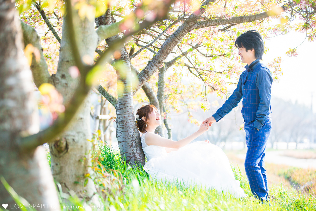 Yuma×Mariko | 夫婦フォト