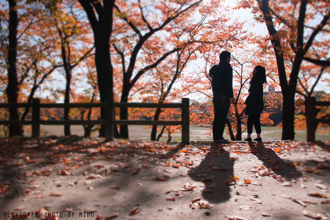 Hiroshi × Risa | カップルフォト